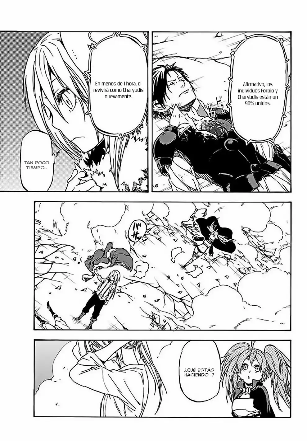 Tensei Shitara Slime Datta Ken Capítulo 38 - Page 50