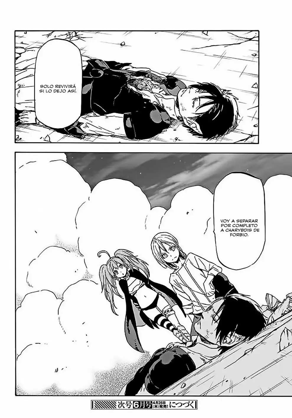Tensei Shitara Slime Datta Ken Capítulo 38 - Page 51