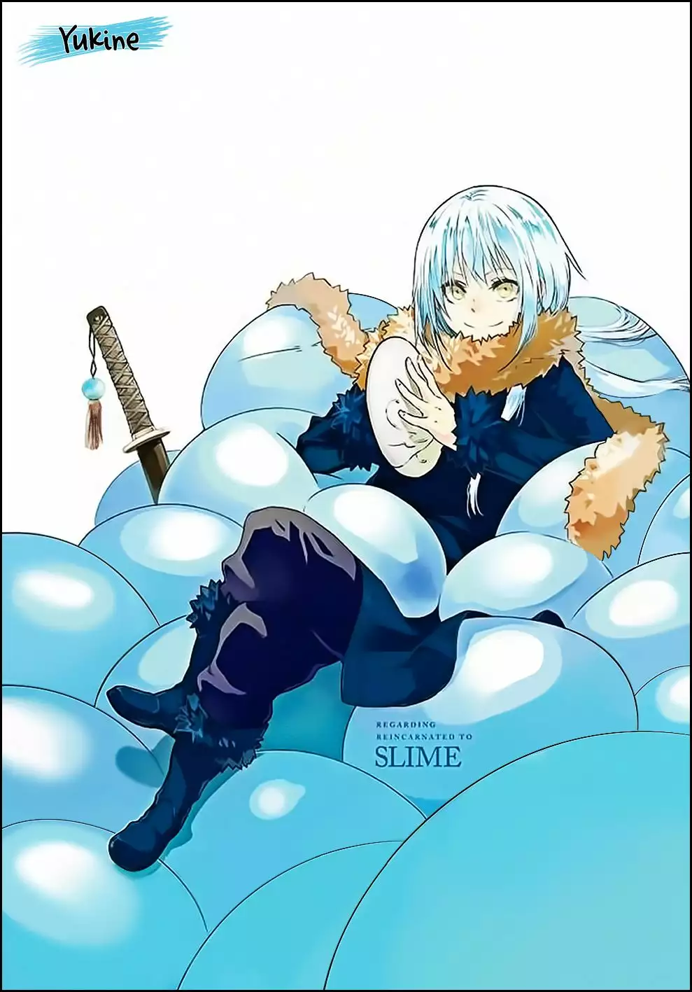 Tensei Shitara Slime Datta Ken Capítulo 38 - Page 52
