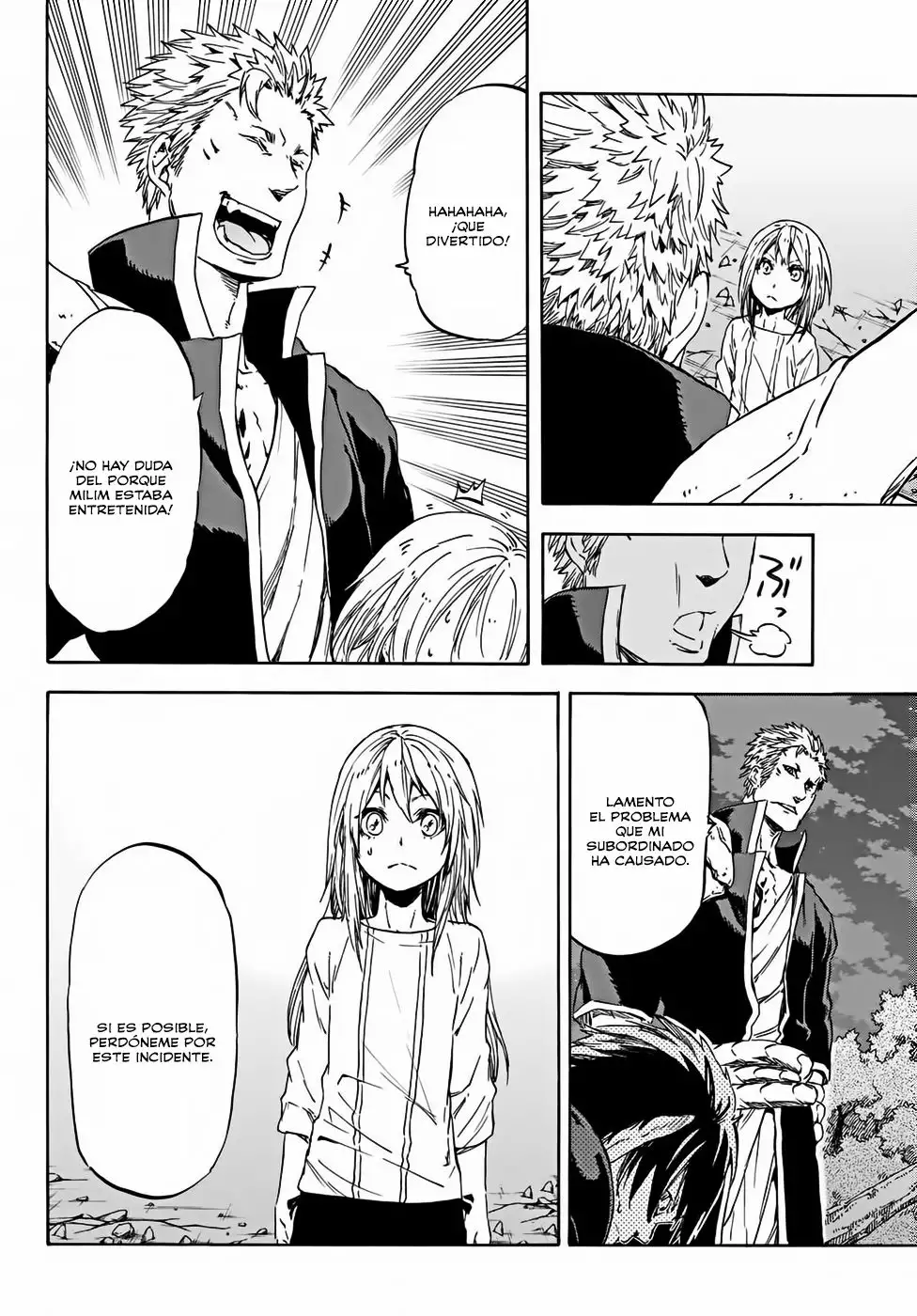 Tensei Shitara Slime Datta Ken Capítulo 39 - Page 15
