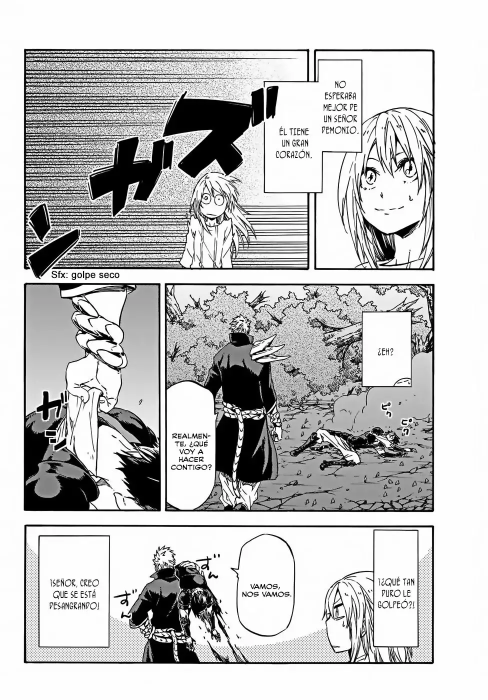 Tensei Shitara Slime Datta Ken Capítulo 39 - Page 17