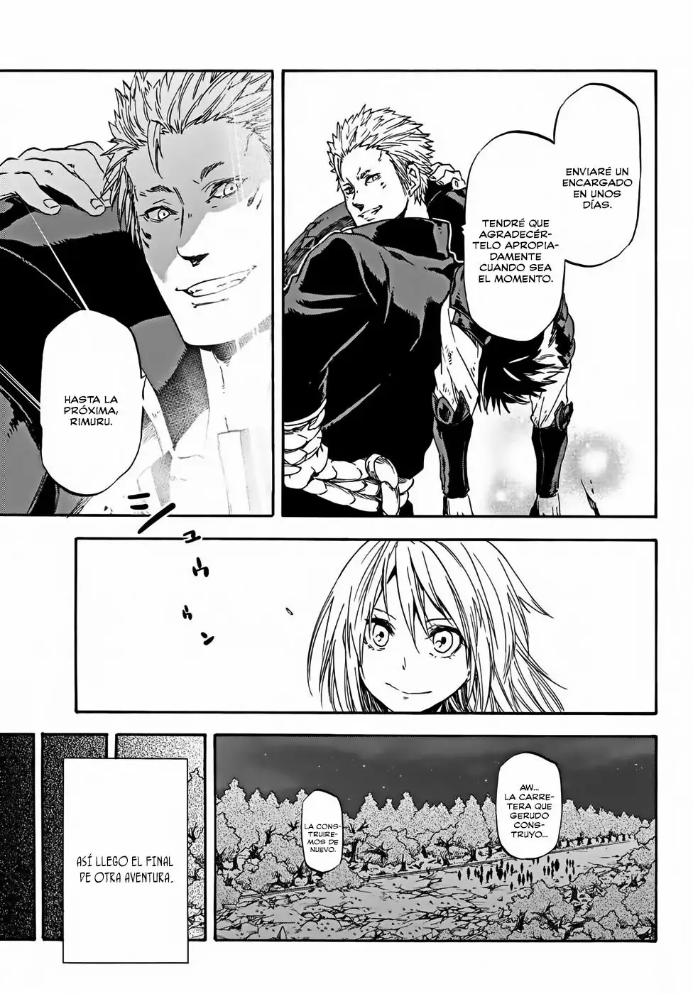 Tensei Shitara Slime Datta Ken Capítulo 39 - Page 18