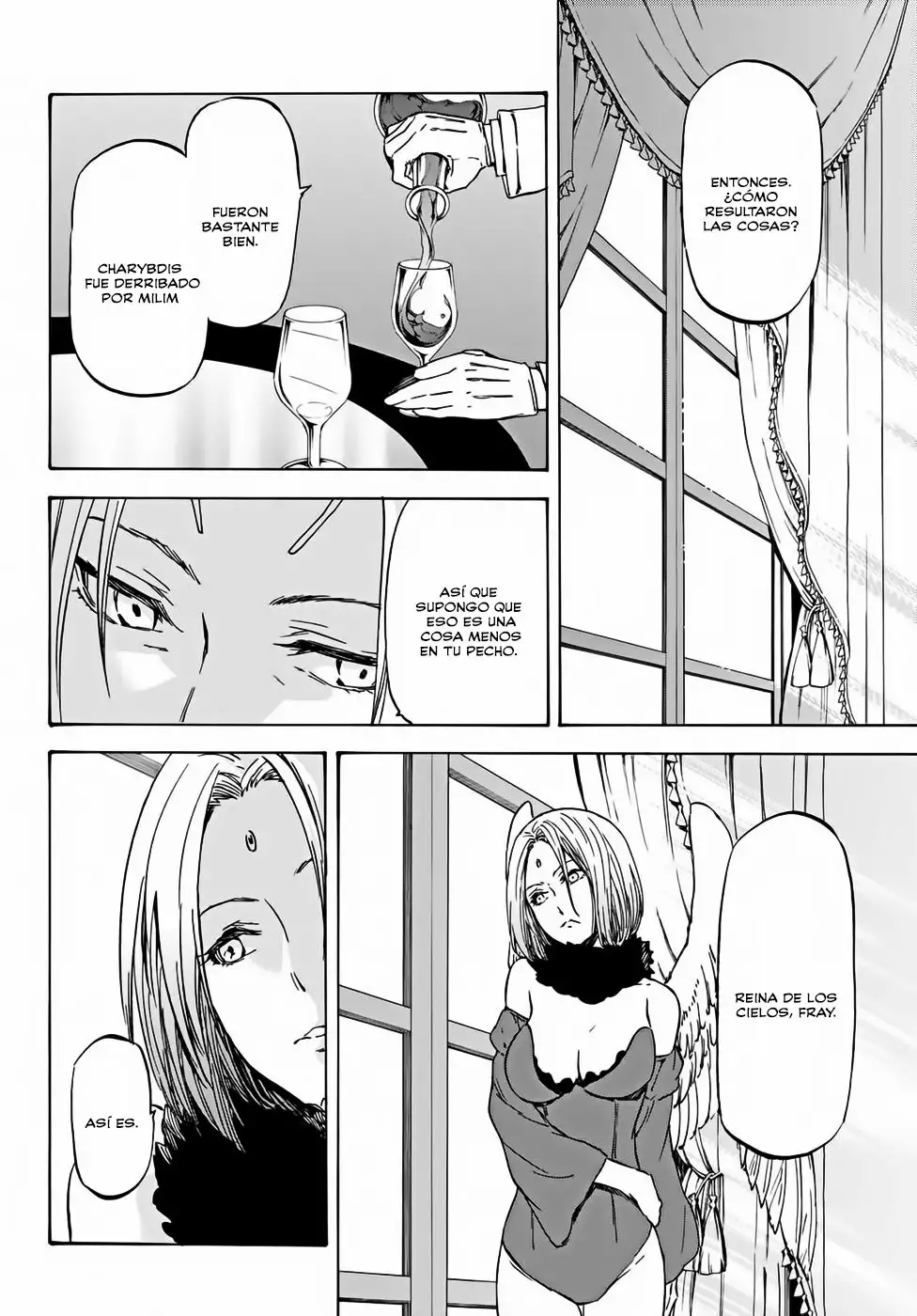 Tensei Shitara Slime Datta Ken Capítulo 39 - Page 19