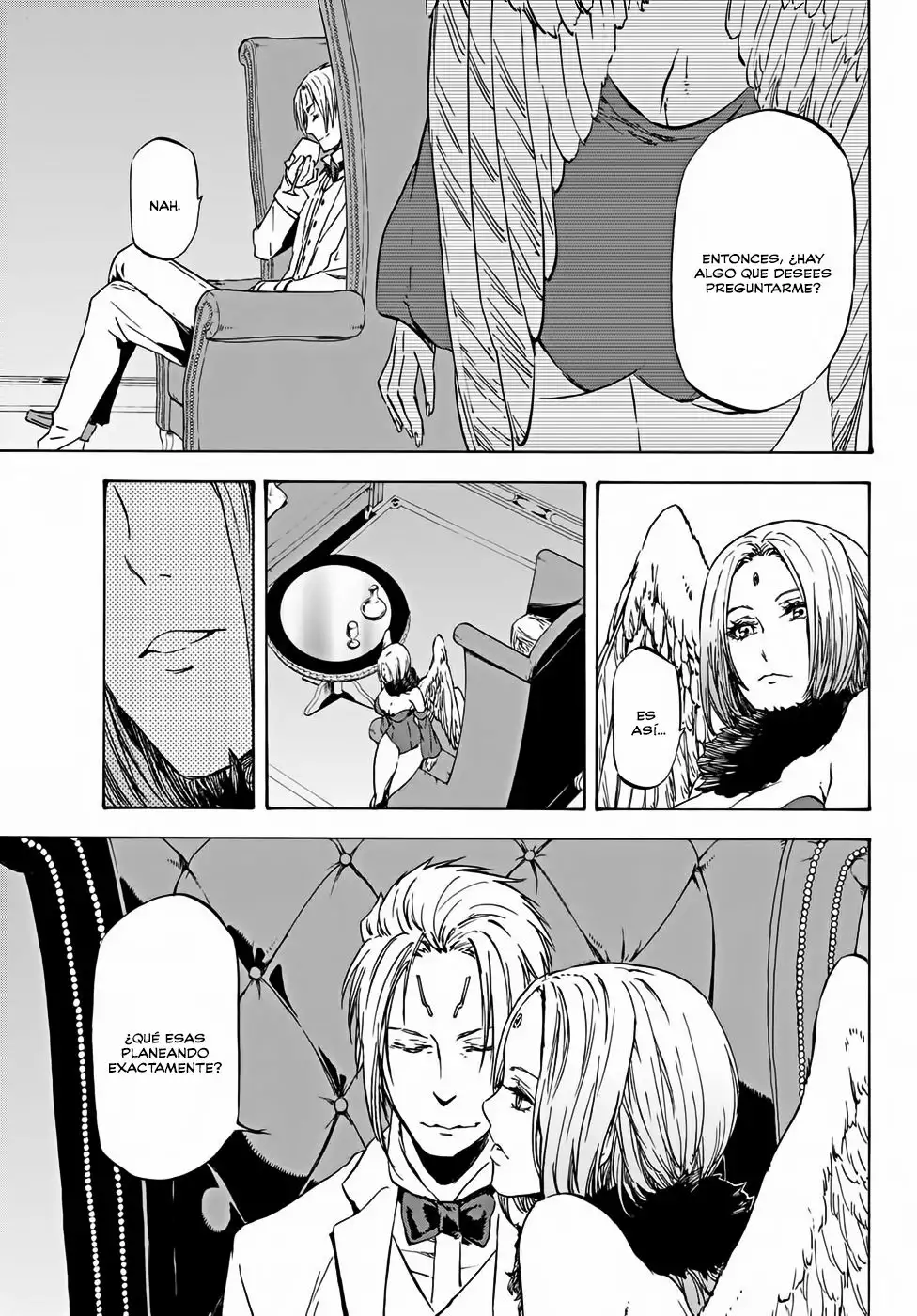 Tensei Shitara Slime Datta Ken Capítulo 39 - Page 20