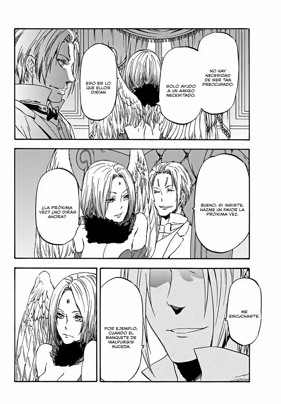 Tensei Shitara Slime Datta Ken Capítulo 39 - Page 21