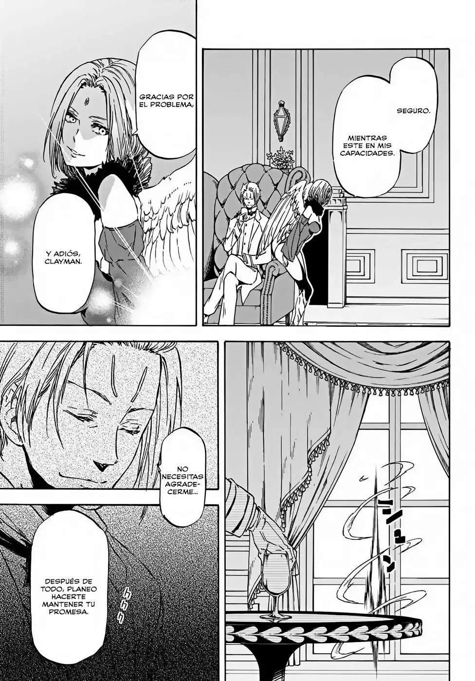 Tensei Shitara Slime Datta Ken Capítulo 39 - Page 22
