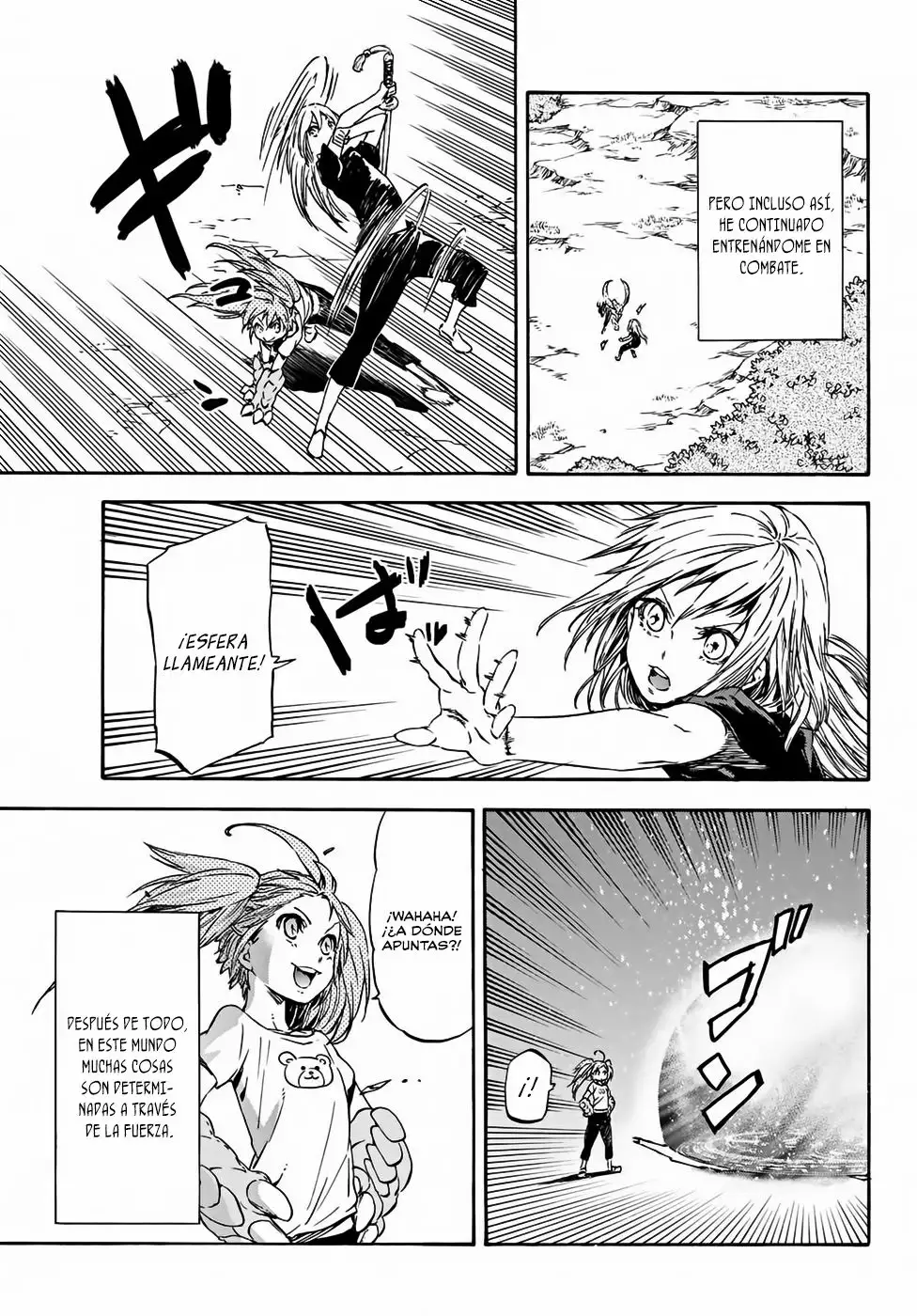 Tensei Shitara Slime Datta Ken Capítulo 39 - Page 26