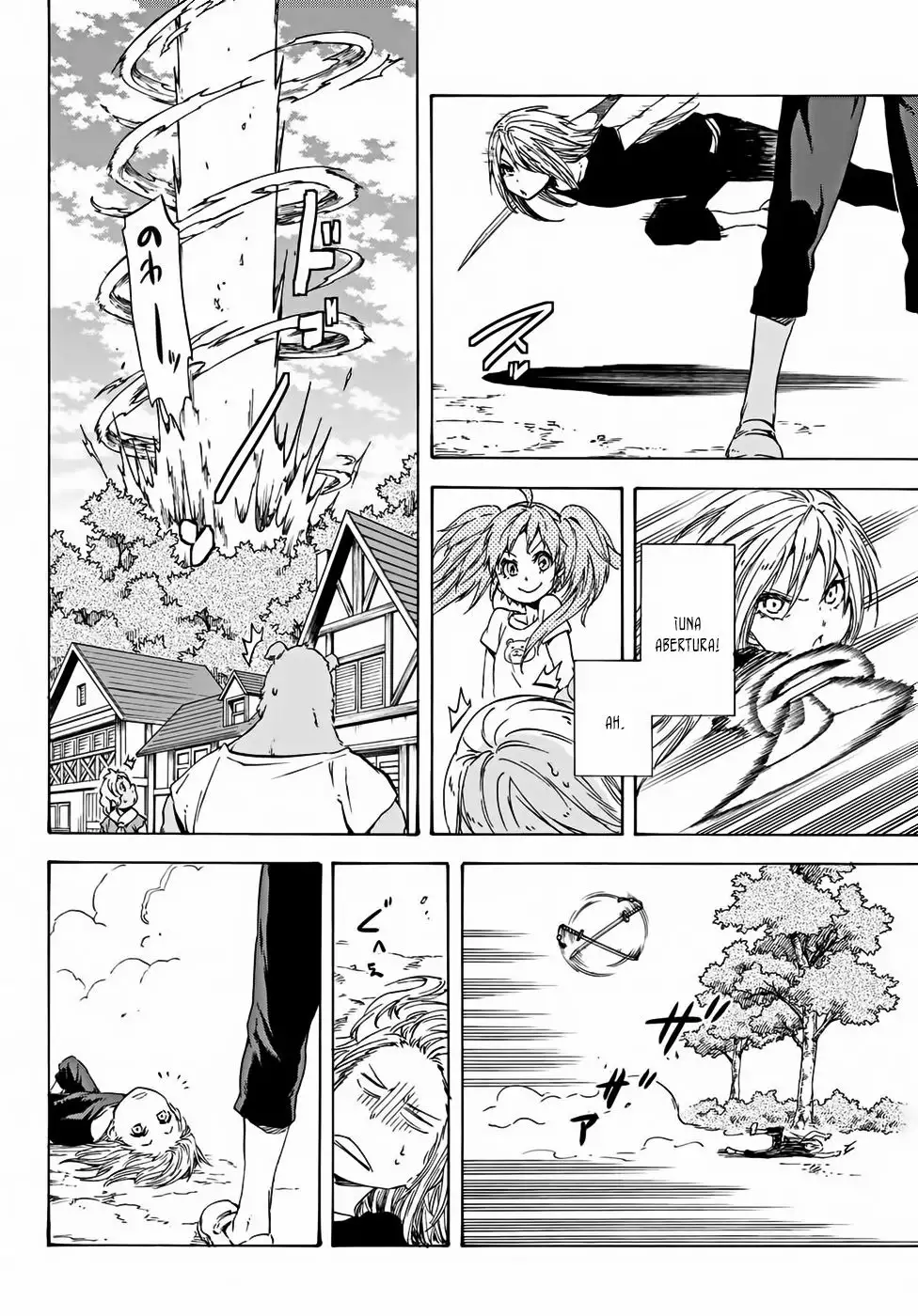 Tensei Shitara Slime Datta Ken Capítulo 39 - Page 27