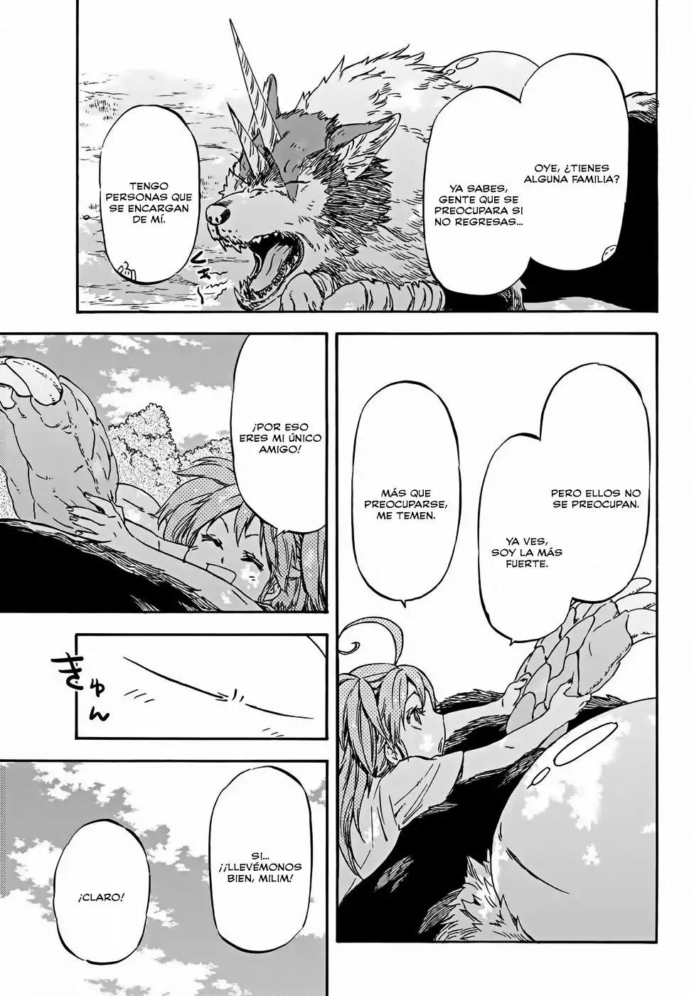 Tensei Shitara Slime Datta Ken Capítulo 39 - Page 30