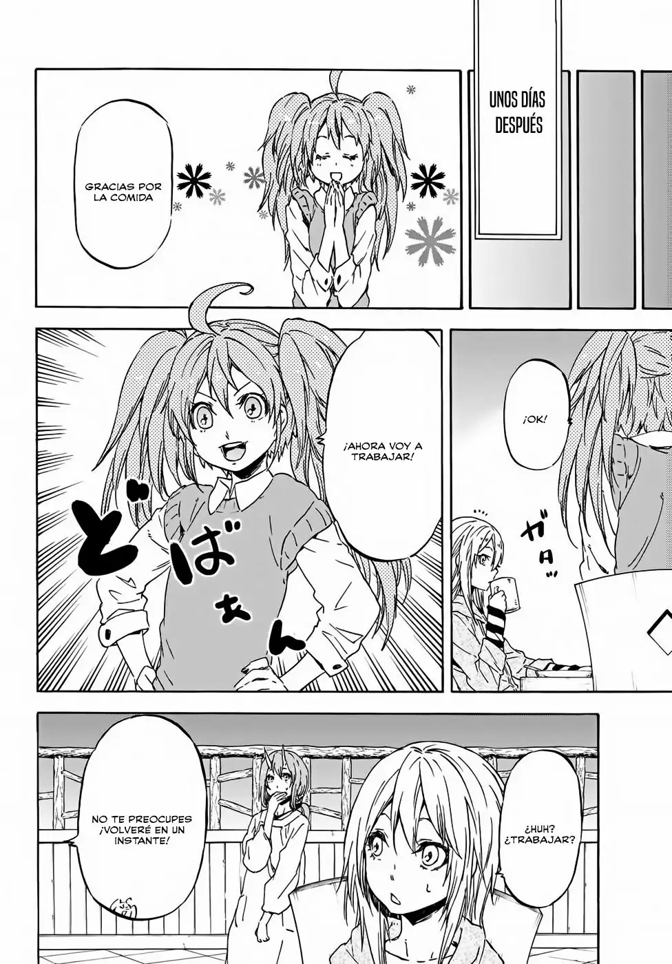 Tensei Shitara Slime Datta Ken Capítulo 39 - Page 31