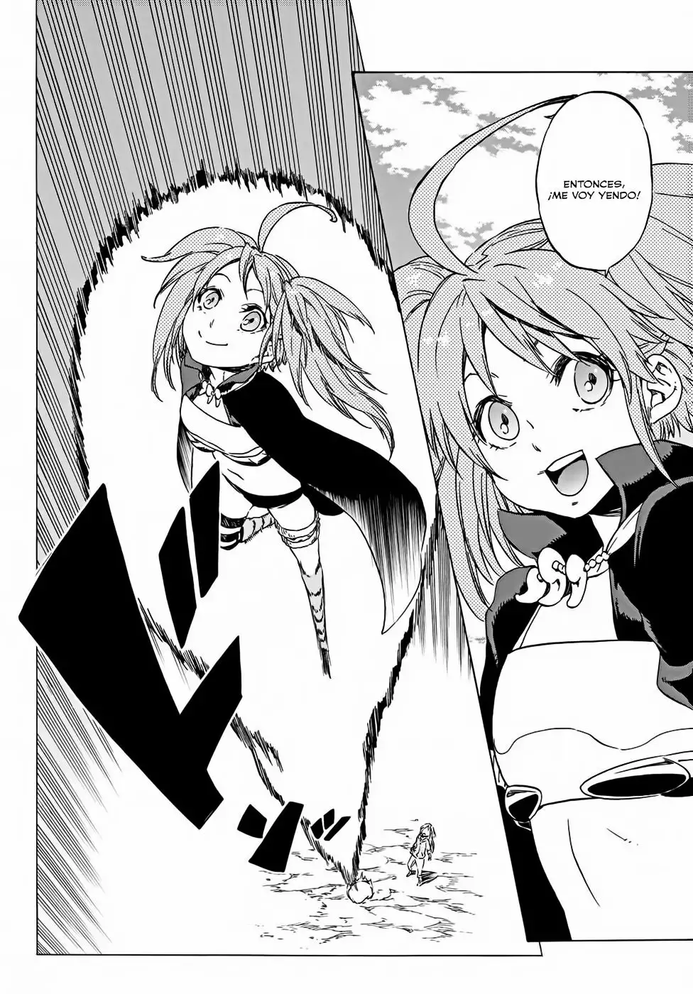 Tensei Shitara Slime Datta Ken Capítulo 39 - Page 33