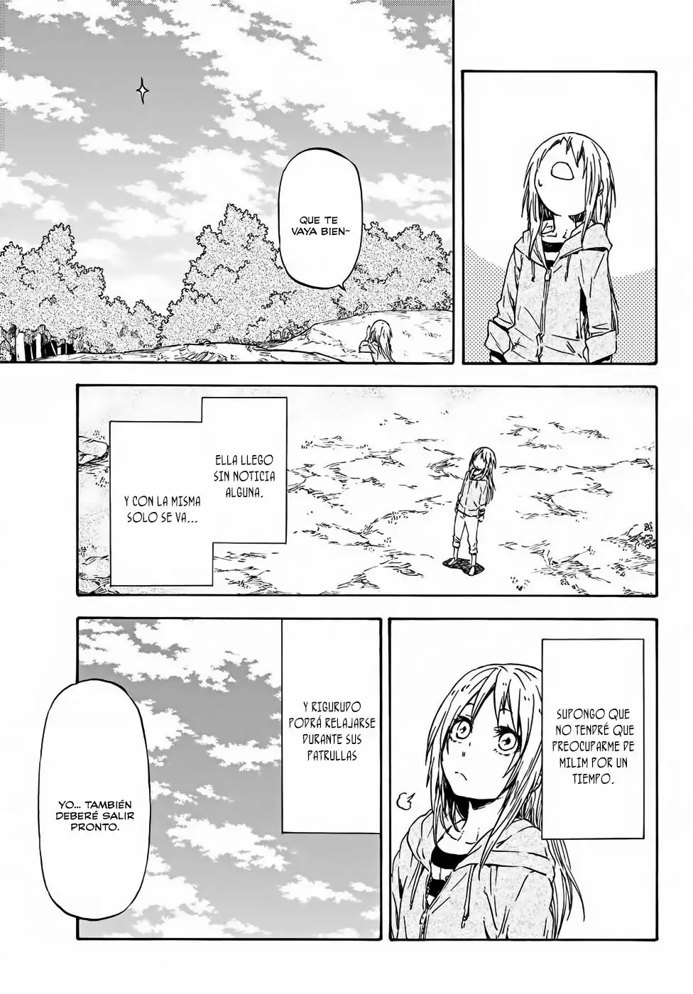 Tensei Shitara Slime Datta Ken Capítulo 39 - Page 34