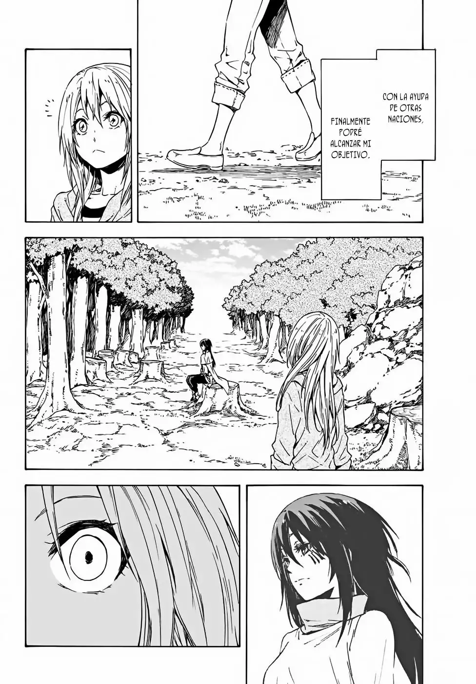 Tensei Shitara Slime Datta Ken Capítulo 39 - Page 35