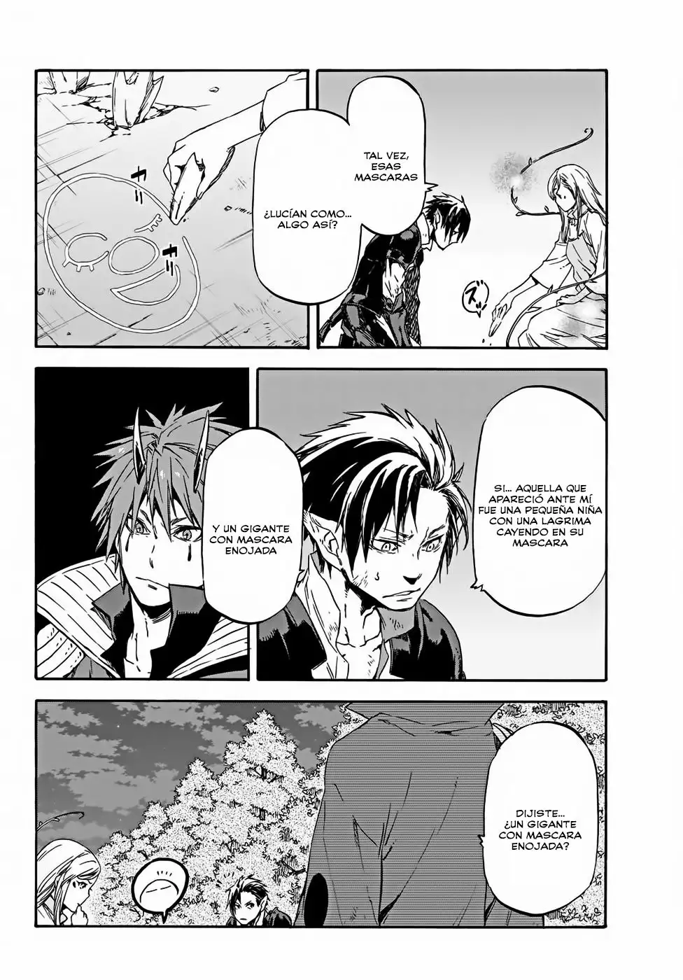Tensei Shitara Slime Datta Ken Capítulo 39 - Page 7