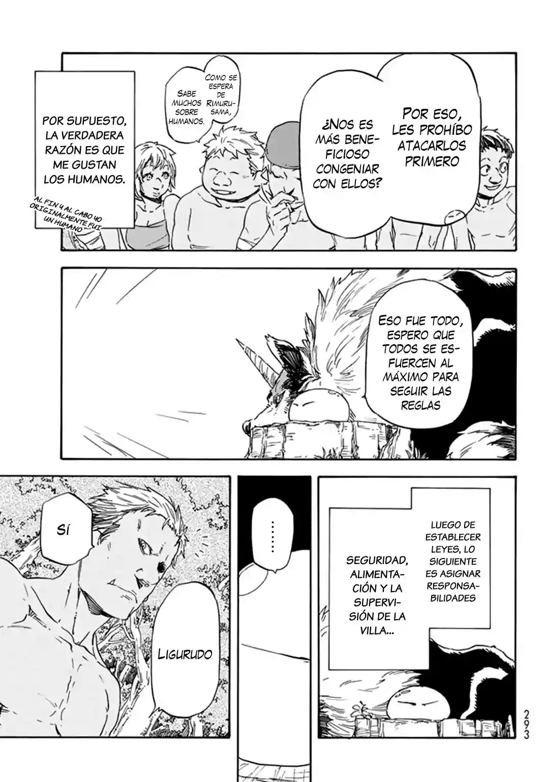 Tensei Shitara Slime Datta Ken Capítulo 4 - Page 12