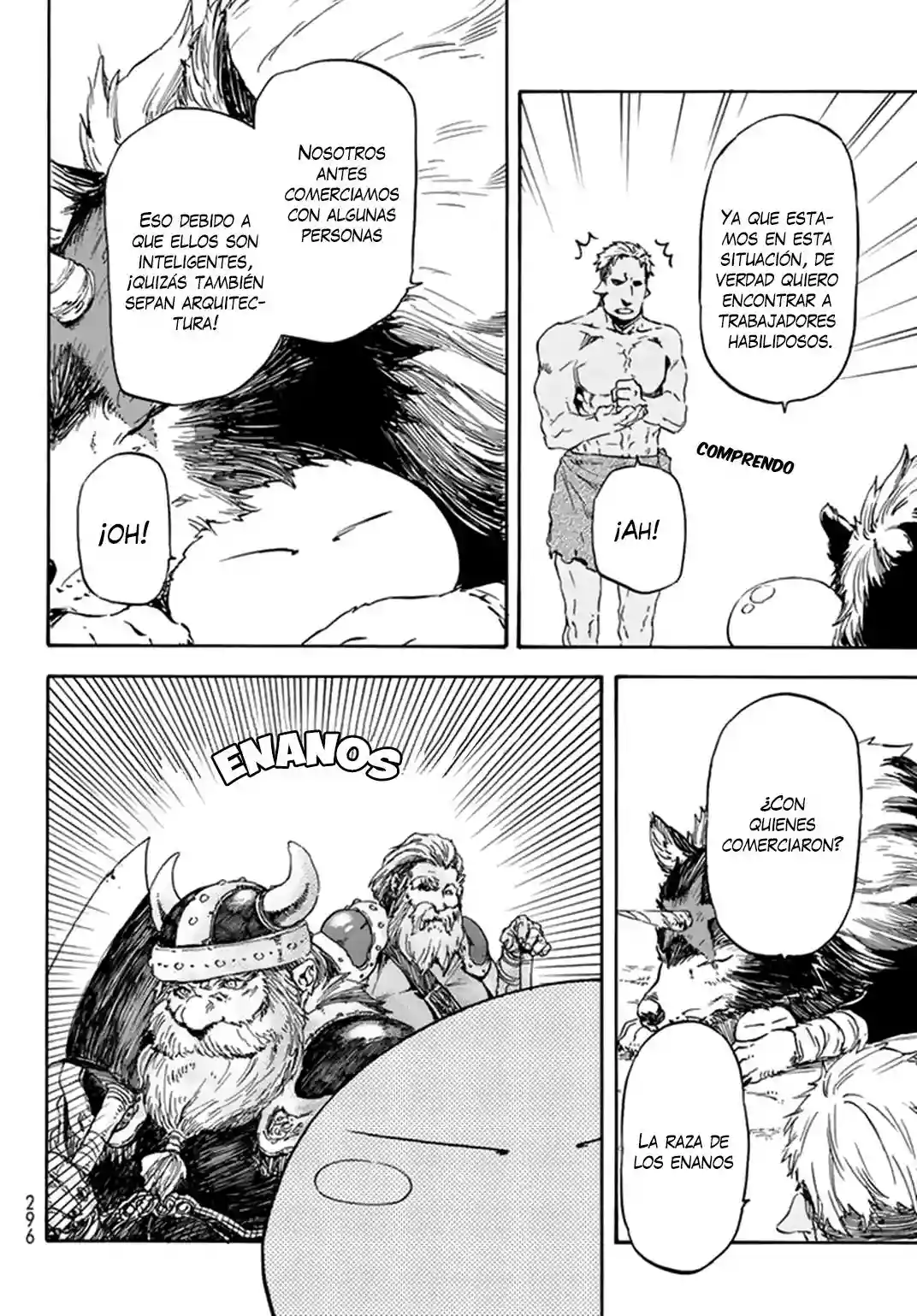 Tensei Shitara Slime Datta Ken Capítulo 4 - Page 15