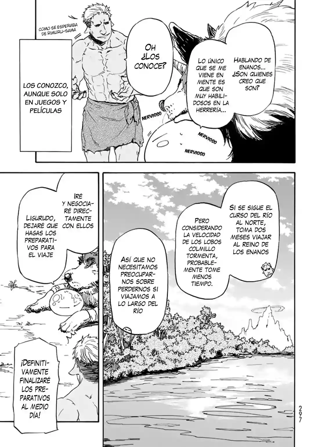 Tensei Shitara Slime Datta Ken Capítulo 4 - Page 16