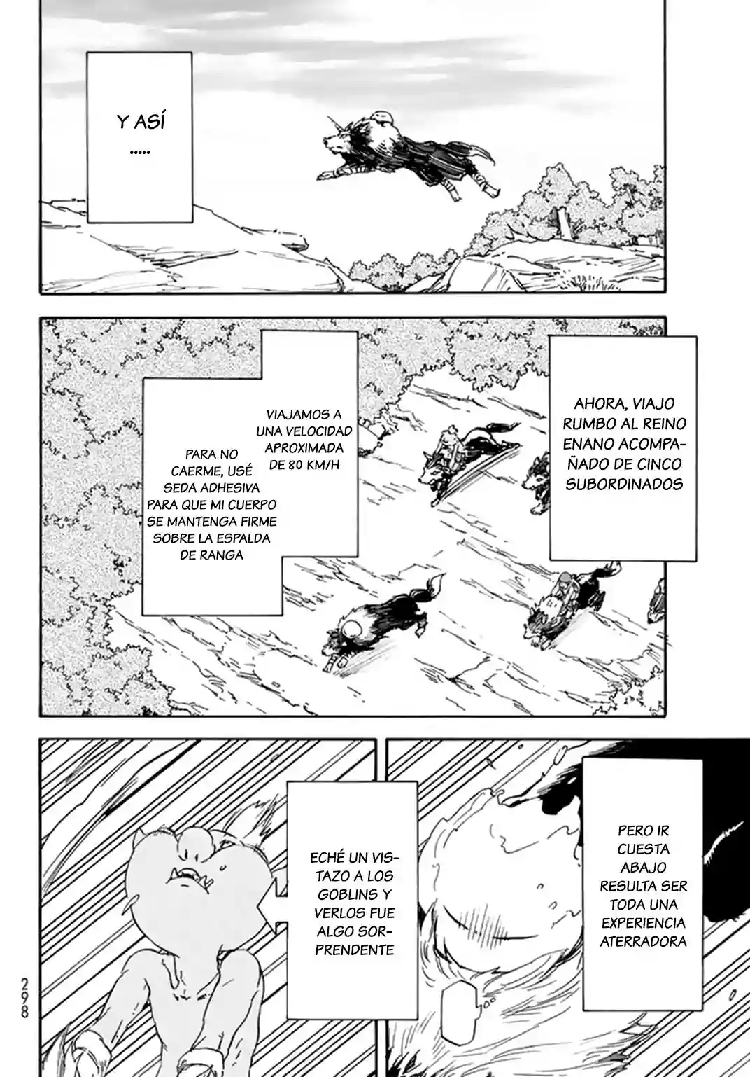 Tensei Shitara Slime Datta Ken Capítulo 4 - Page 17
