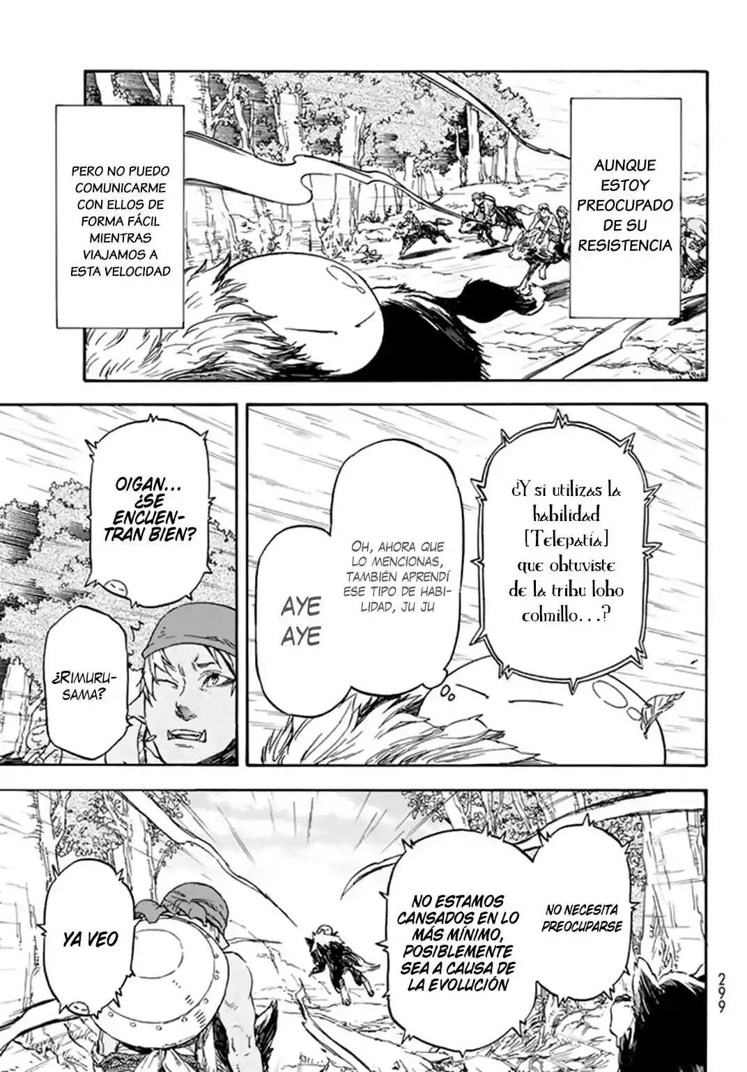 Tensei Shitara Slime Datta Ken Capítulo 4 - Page 18