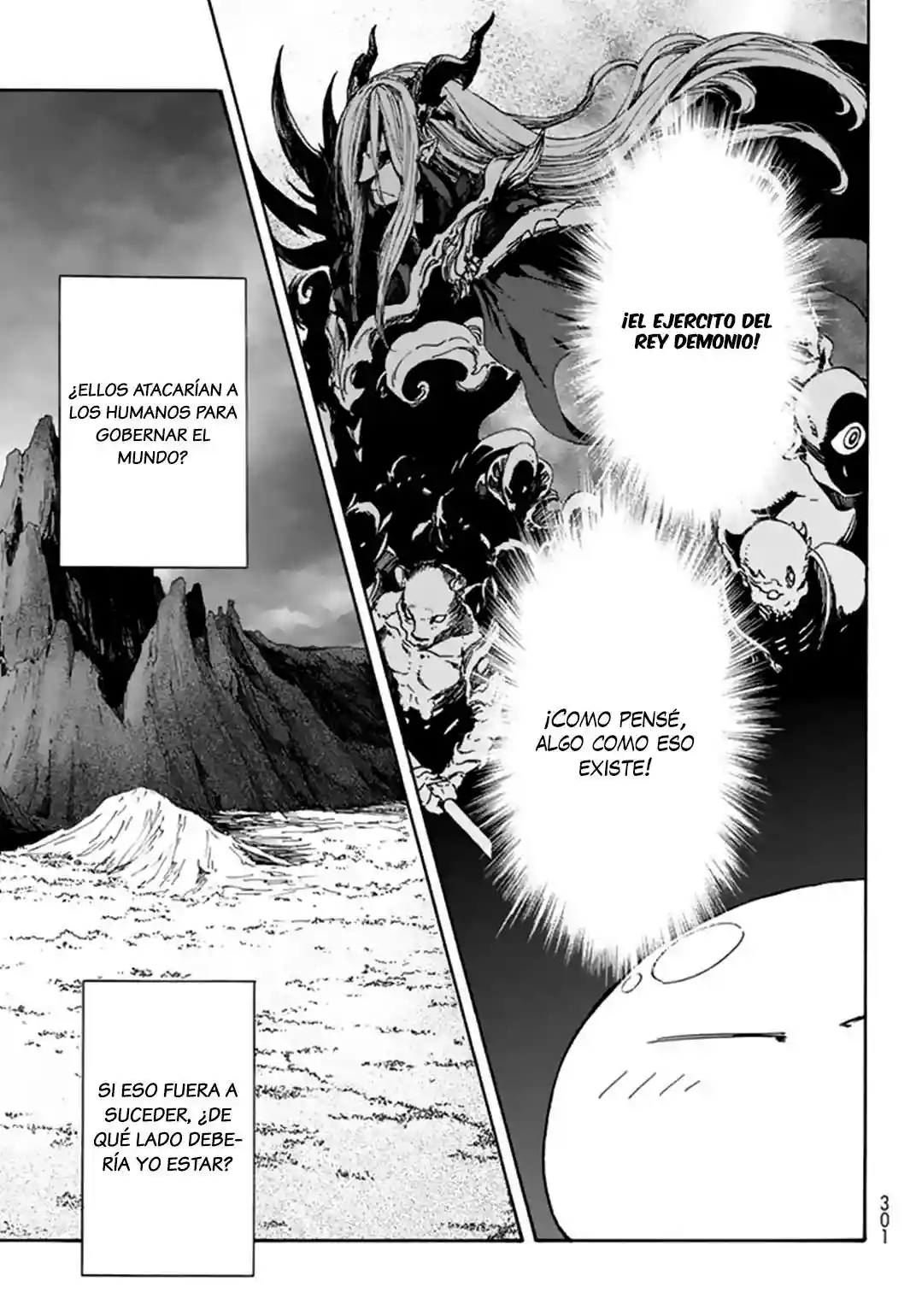 Tensei Shitara Slime Datta Ken Capítulo 4 - Page 20