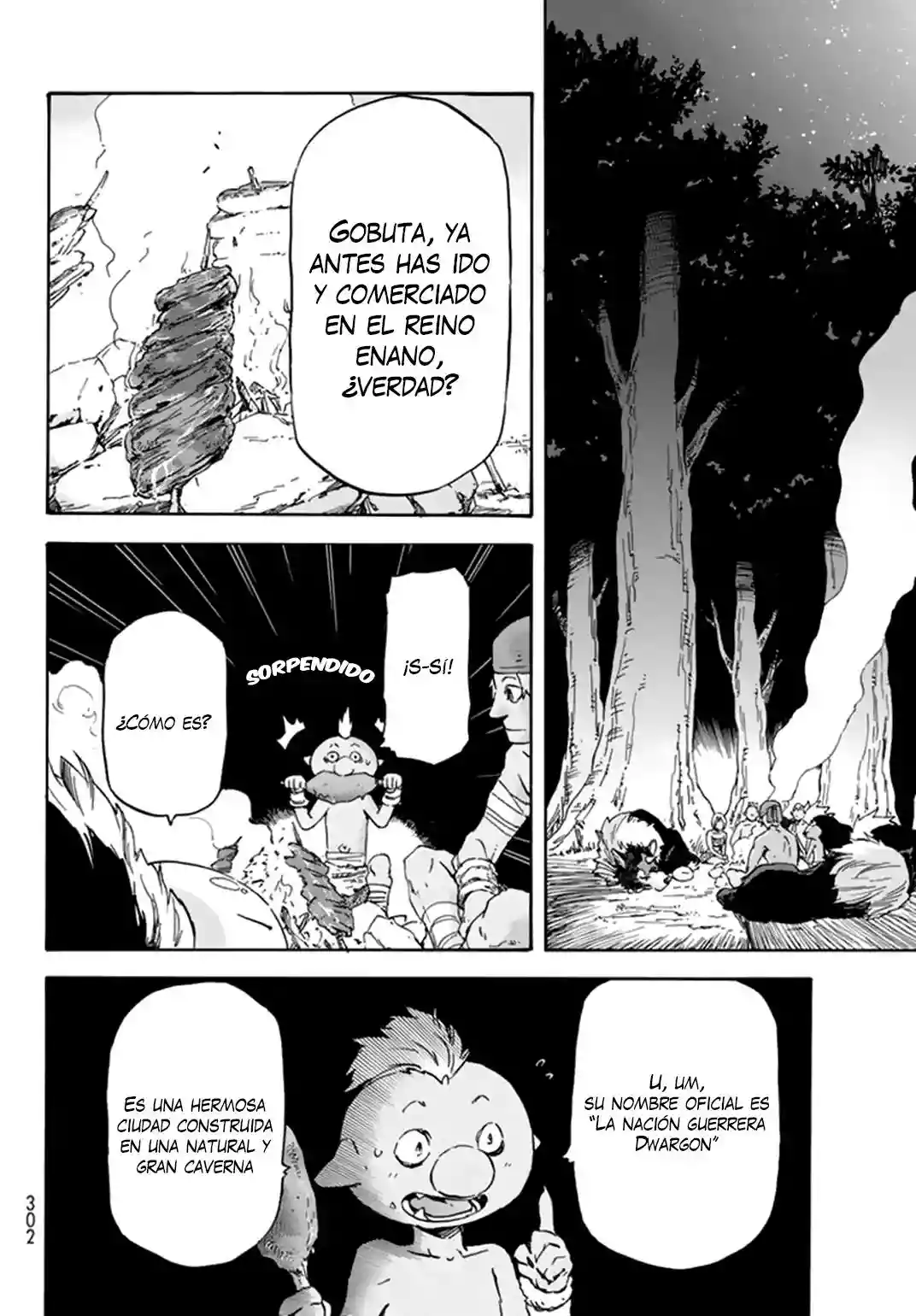 Tensei Shitara Slime Datta Ken Capítulo 4 - Page 21