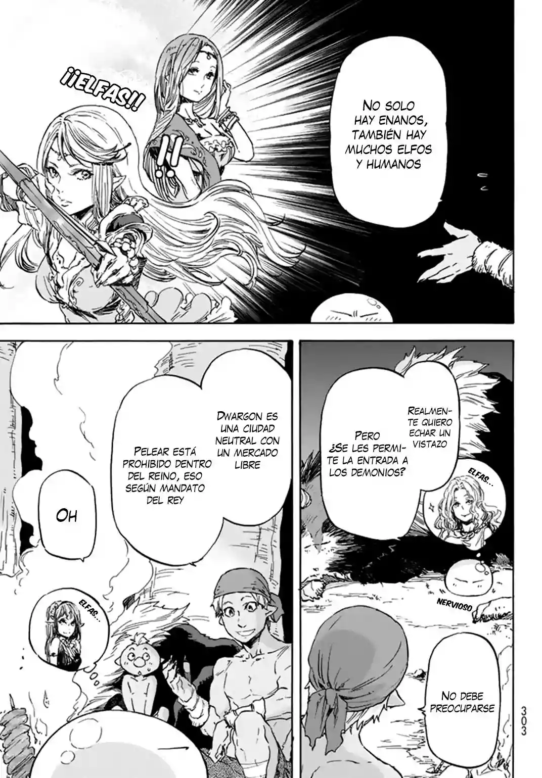 Tensei Shitara Slime Datta Ken Capítulo 4 - Page 22