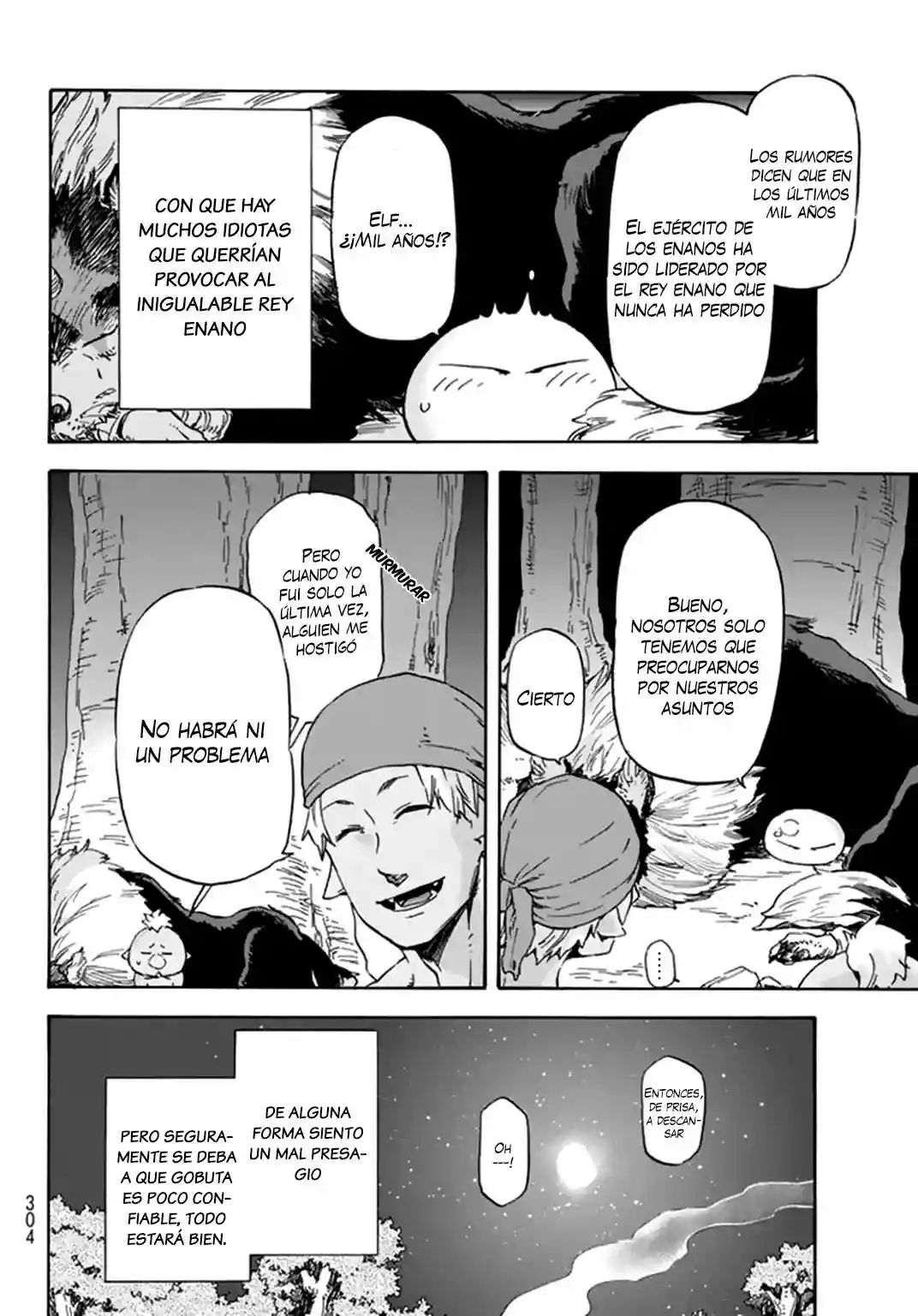 Tensei Shitara Slime Datta Ken Capítulo 4 - Page 23