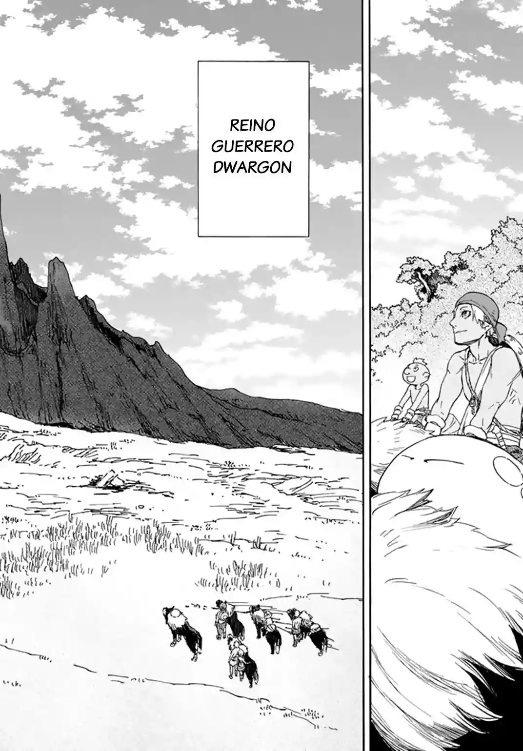 Tensei Shitara Slime Datta Ken Capítulo 4 - Page 25