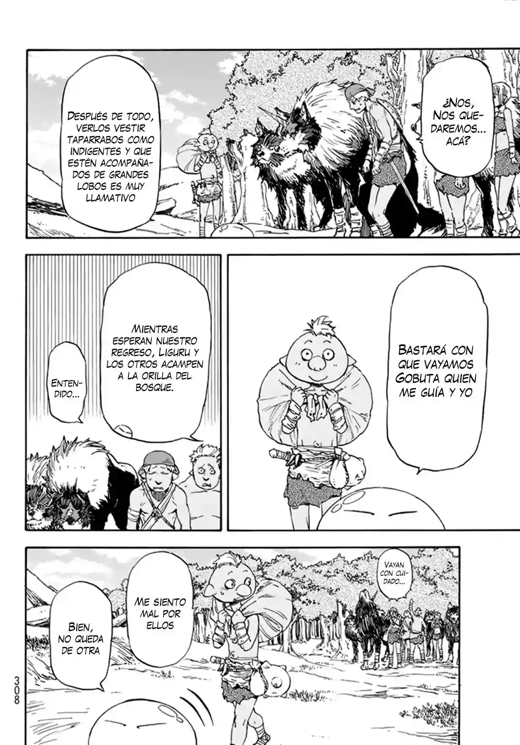 Tensei Shitara Slime Datta Ken Capítulo 4 - Page 27