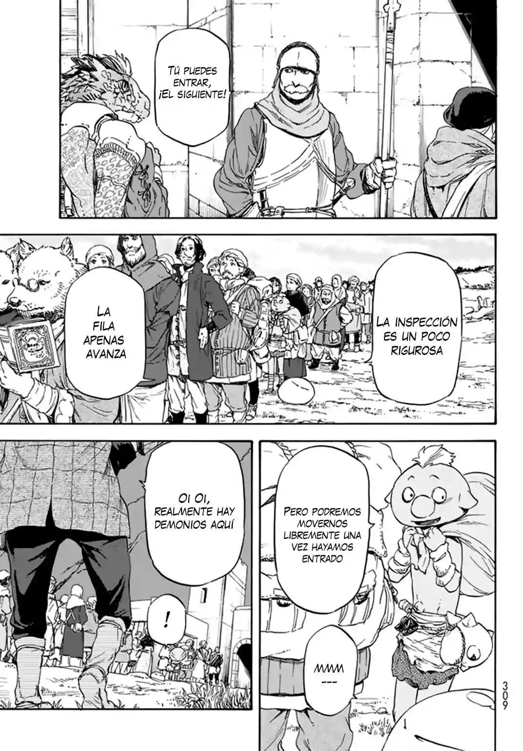 Tensei Shitara Slime Datta Ken Capítulo 4 - Page 28