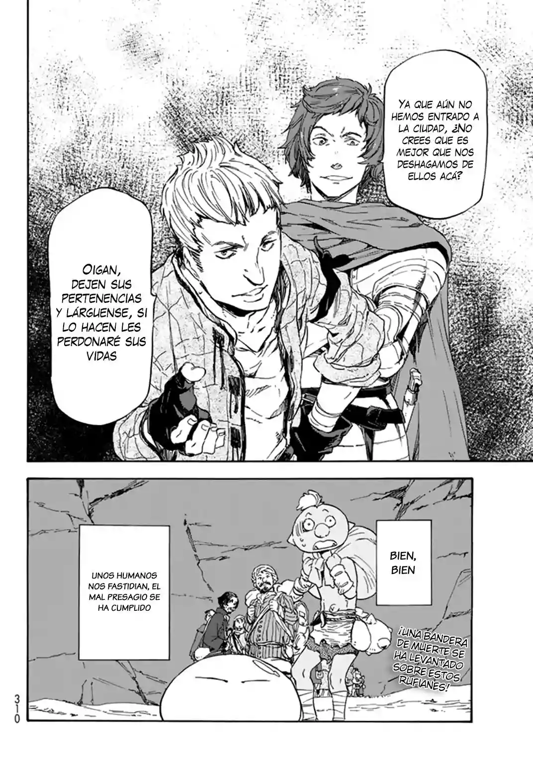 Tensei Shitara Slime Datta Ken Capítulo 4 - Page 29