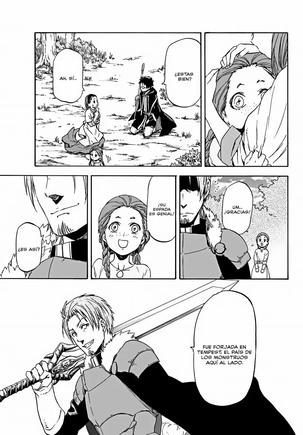 Tensei Shitara Slime Datta Ken Capítulo 40 - Page 15