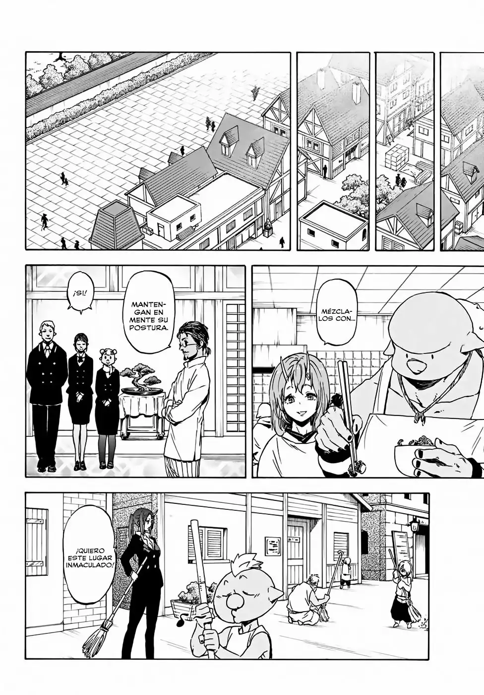 Tensei Shitara Slime Datta Ken Capítulo 40 - Page 16