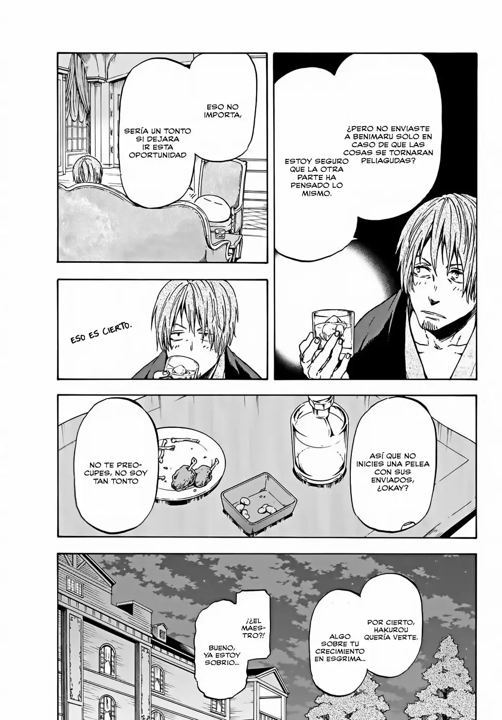 Tensei Shitara Slime Datta Ken Capítulo 40 - Page 19