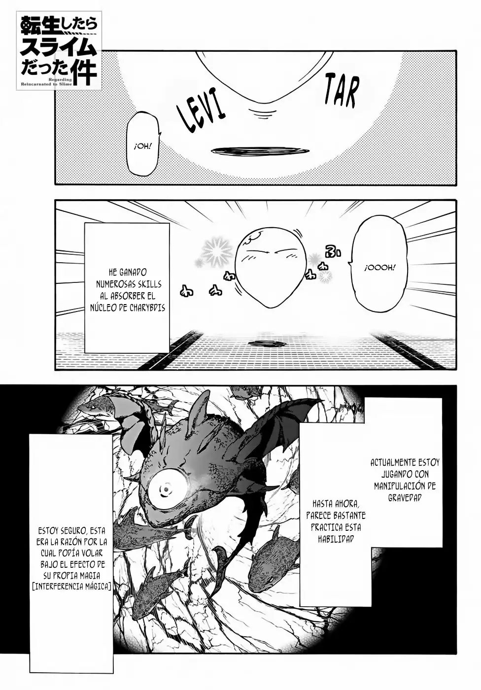 Tensei Shitara Slime Datta Ken Capítulo 40 - Page 2