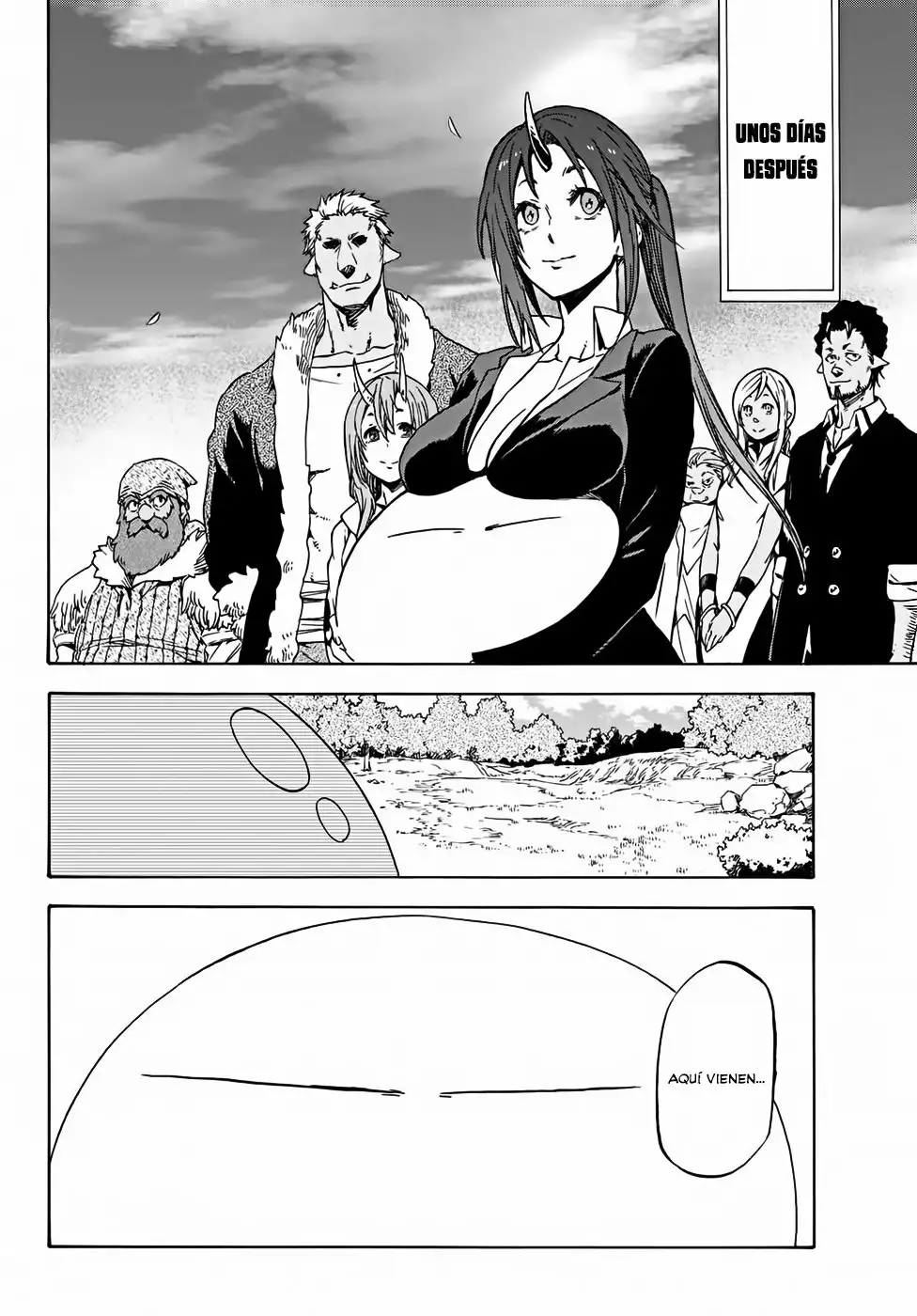 Tensei Shitara Slime Datta Ken Capítulo 40 - Page 20