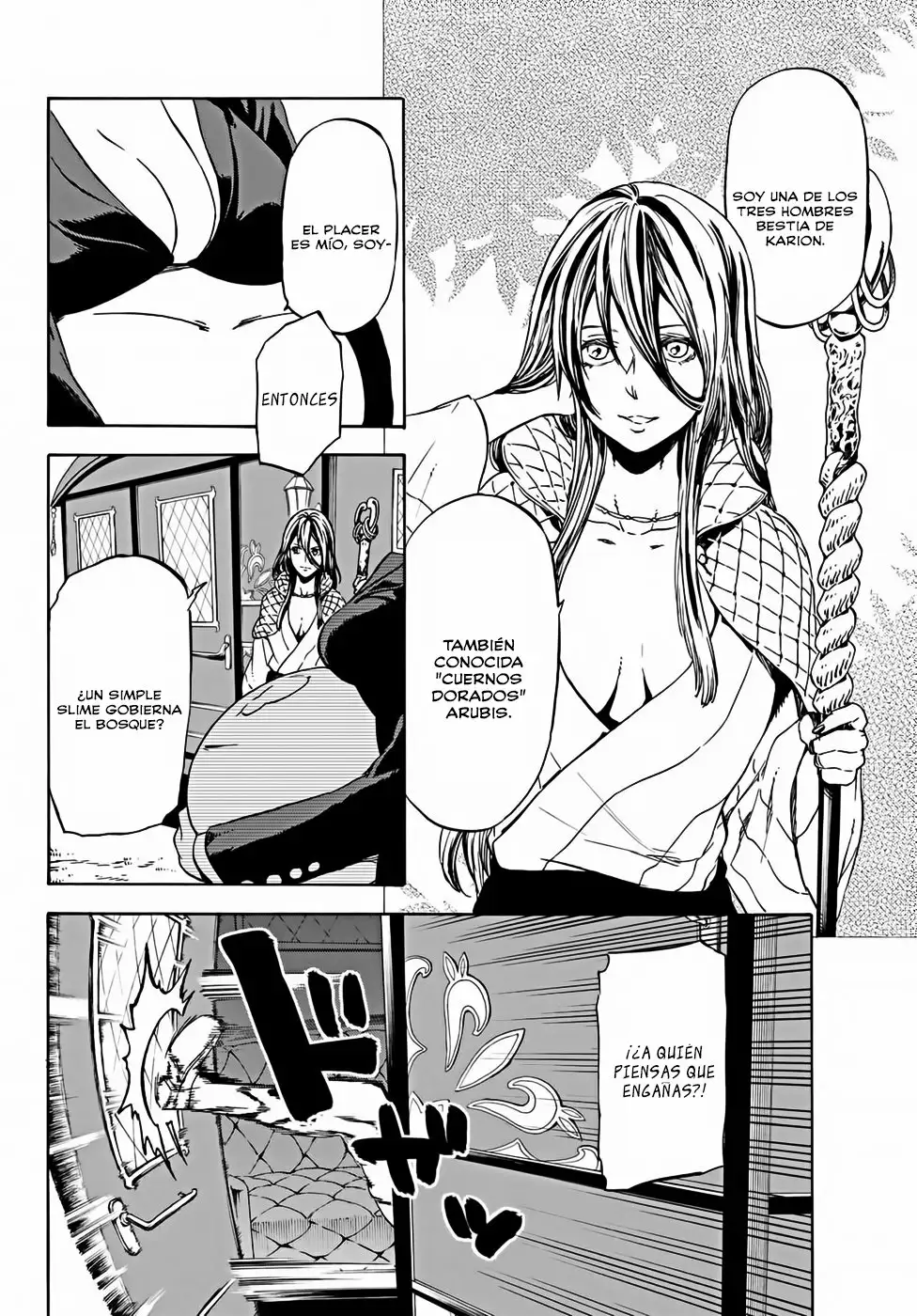 Tensei Shitara Slime Datta Ken Capítulo 40 - Page 24