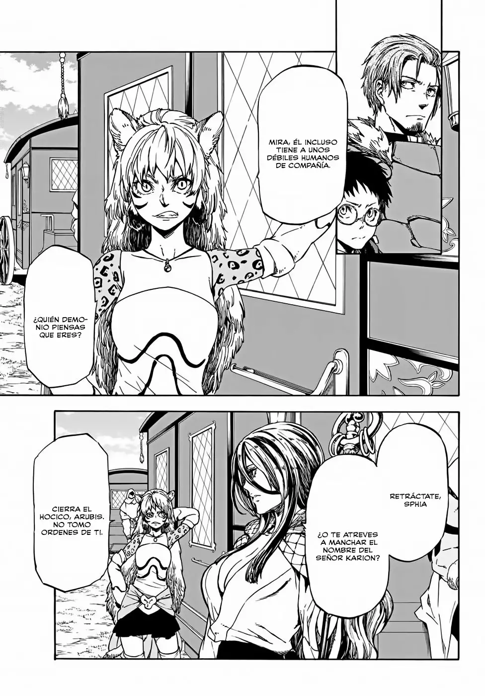 Tensei Shitara Slime Datta Ken Capítulo 40 - Page 25