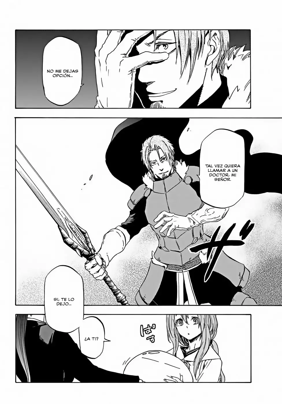 Tensei Shitara Slime Datta Ken Capítulo 40 - Page 28