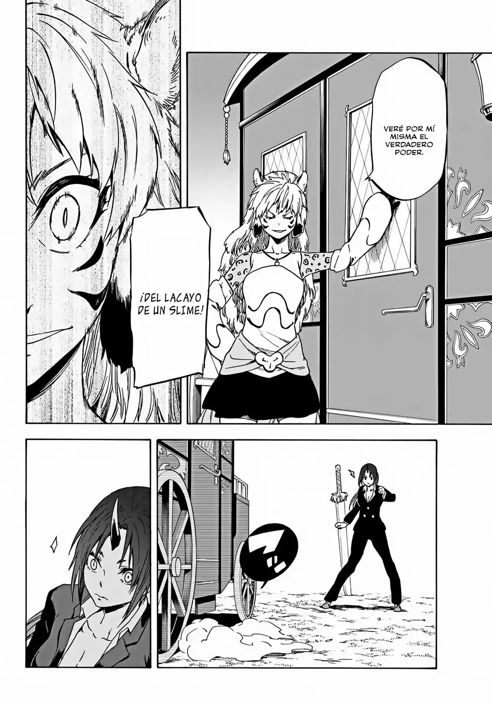 Tensei Shitara Slime Datta Ken Capítulo 40 - Page 30