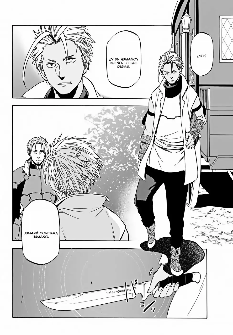 Tensei Shitara Slime Datta Ken Capítulo 40 - Page 34