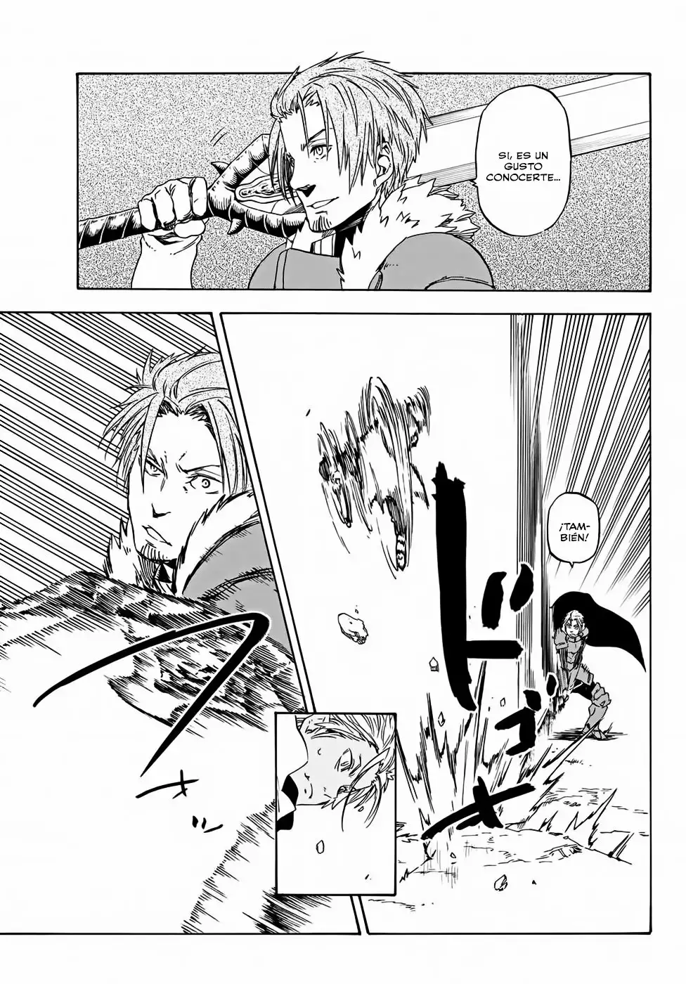 Tensei Shitara Slime Datta Ken Capítulo 40 - Page 35