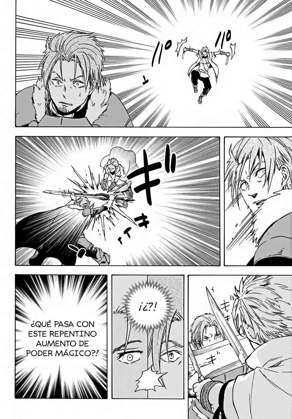 Tensei Shitara Slime Datta Ken Capítulo 40 - Page 38