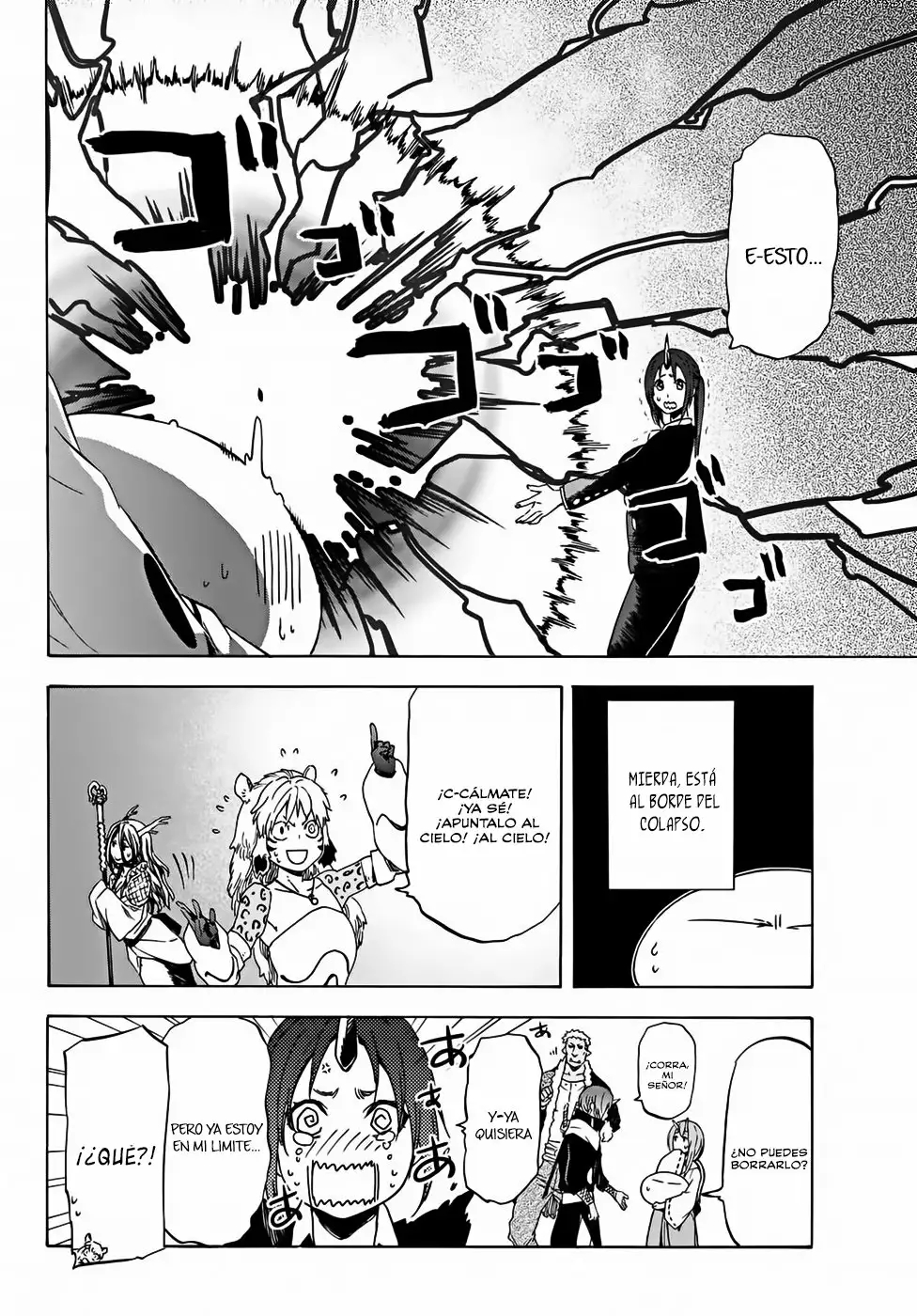 Tensei Shitara Slime Datta Ken Capítulo 40 - Page 44