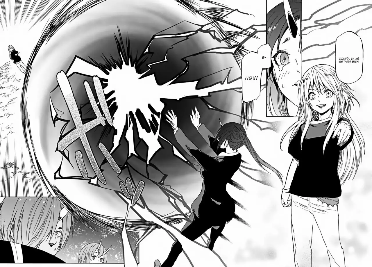 Tensei Shitara Slime Datta Ken Capítulo 40 - Page 46