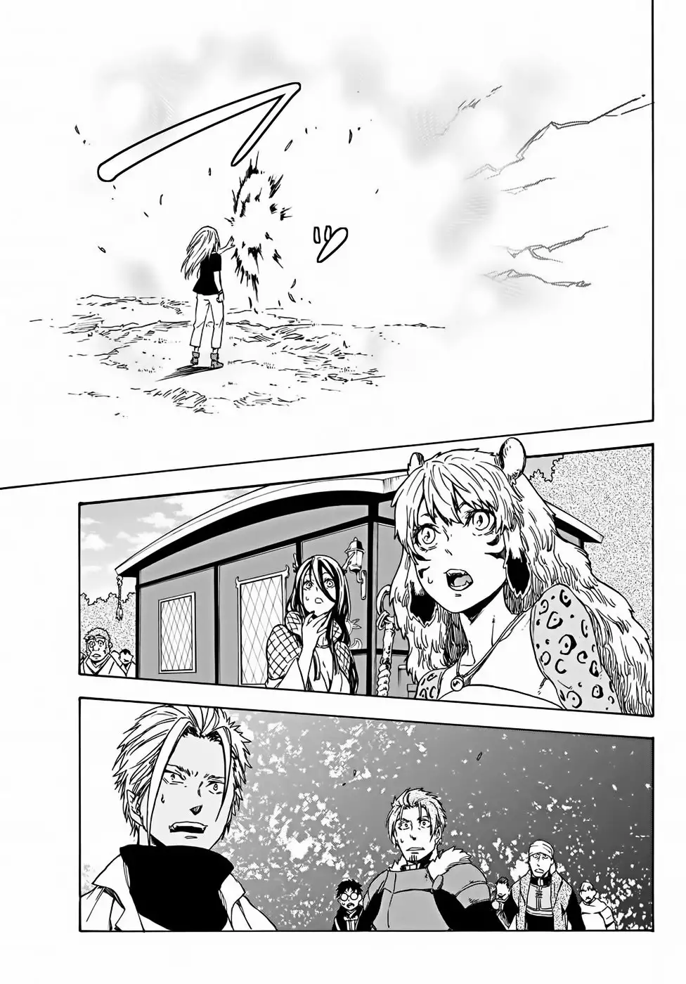 Tensei Shitara Slime Datta Ken Capítulo 40 - Page 48