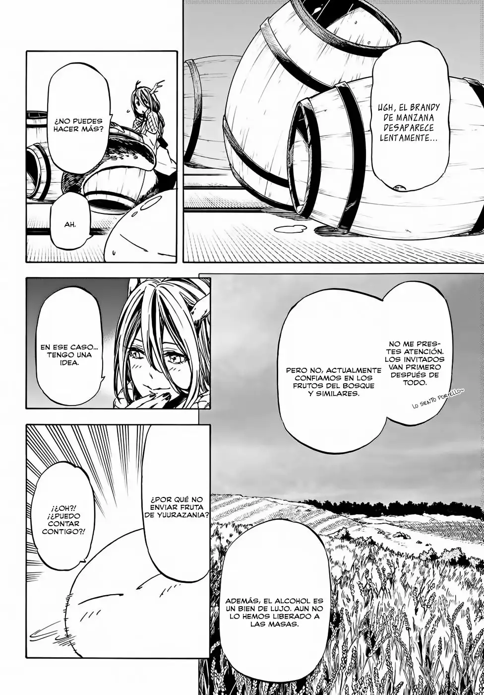 Tensei Shitara Slime Datta Ken Capítulo 40 - Page 53