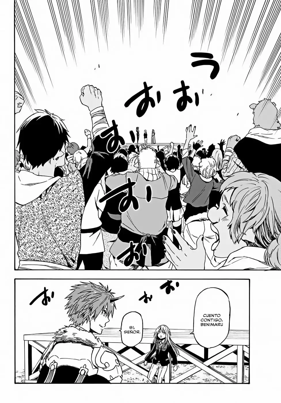 Tensei Shitara Slime Datta Ken Capítulo 40 - Page 9