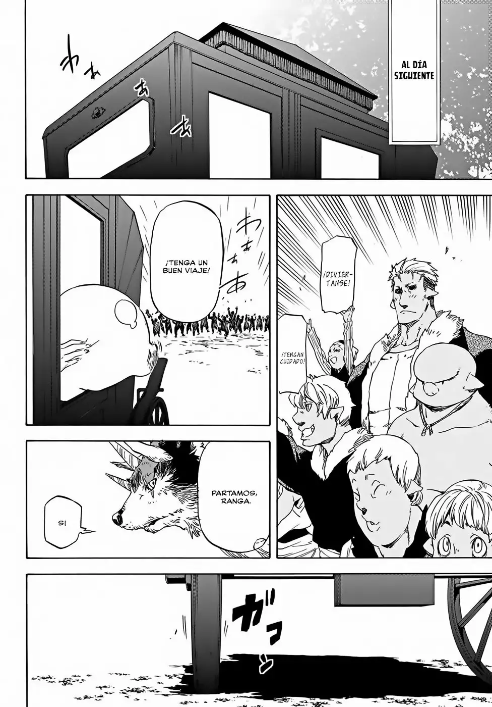 Tensei Shitara Slime Datta Ken Capítulo 41 - Page 11