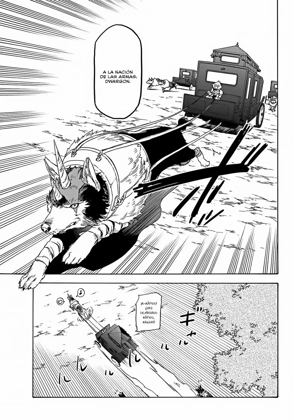 Tensei Shitara Slime Datta Ken Capítulo 41 - Page 12